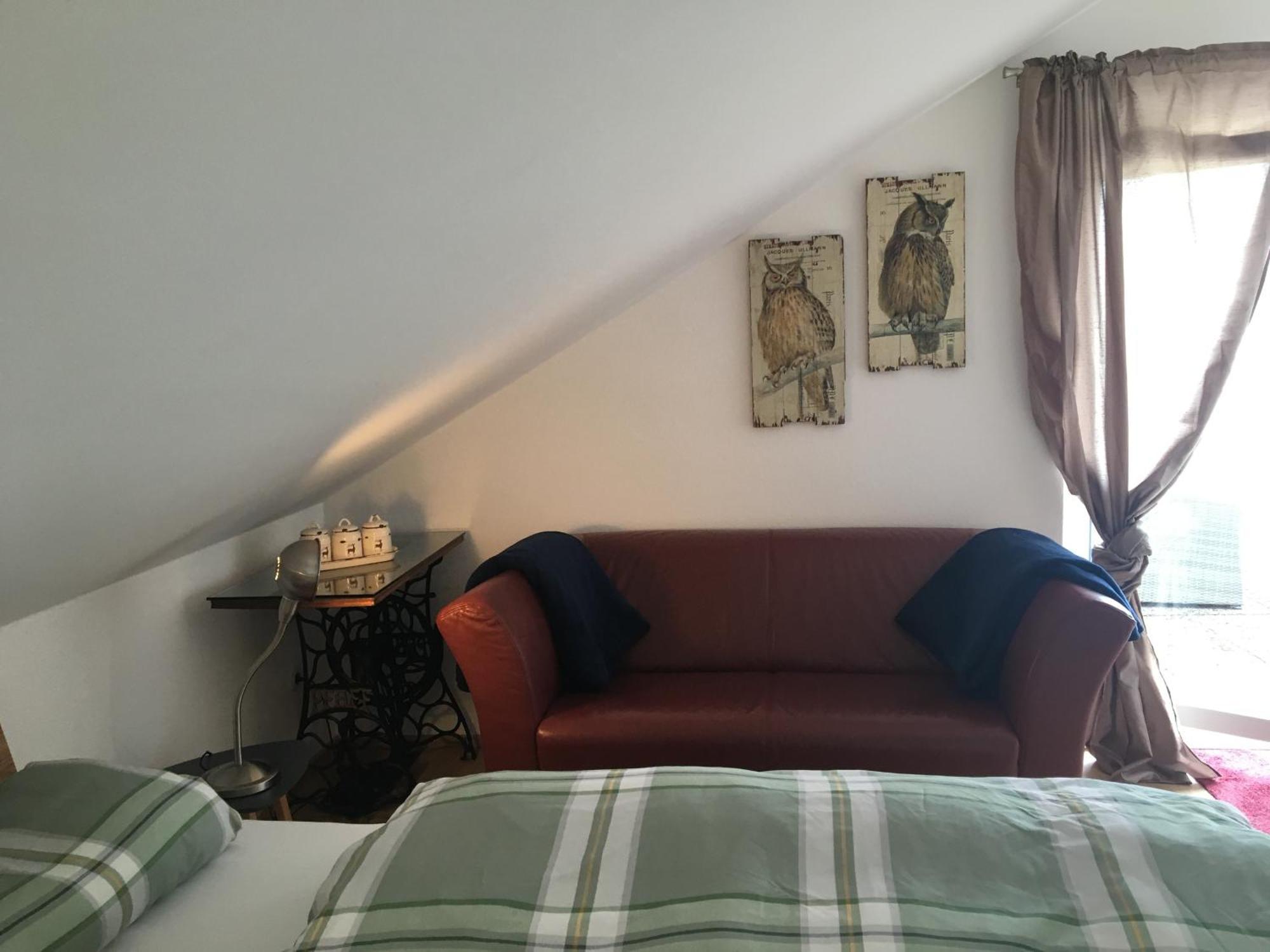 Ferienwohnung Eulennestle Ленцкирх Экстерьер фото