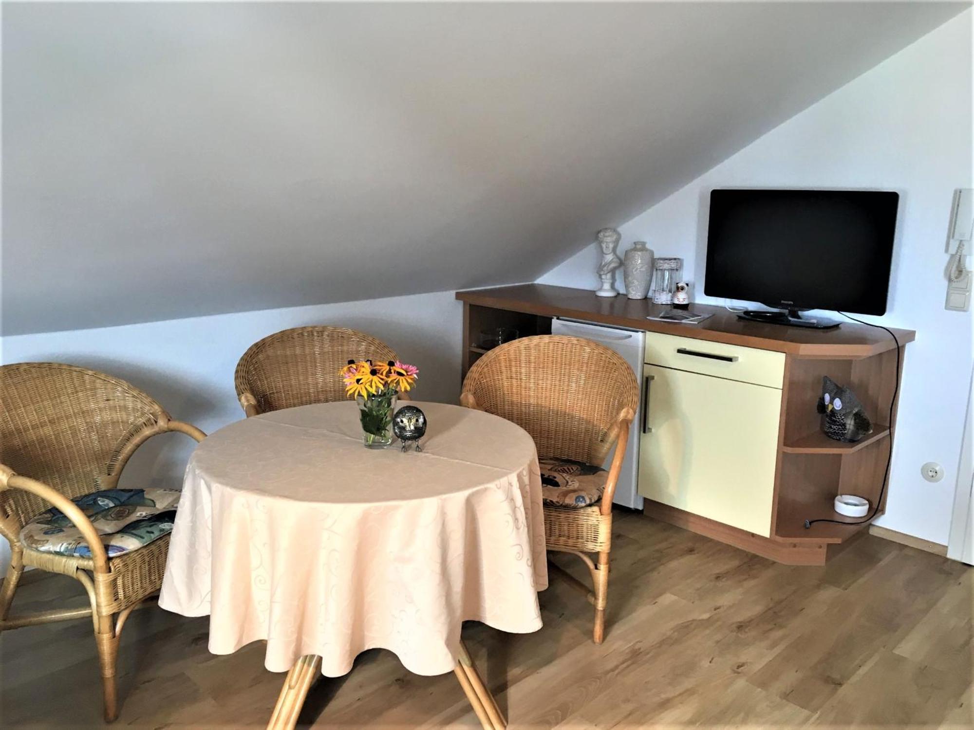 Ferienwohnung Eulennestle Ленцкирх Экстерьер фото