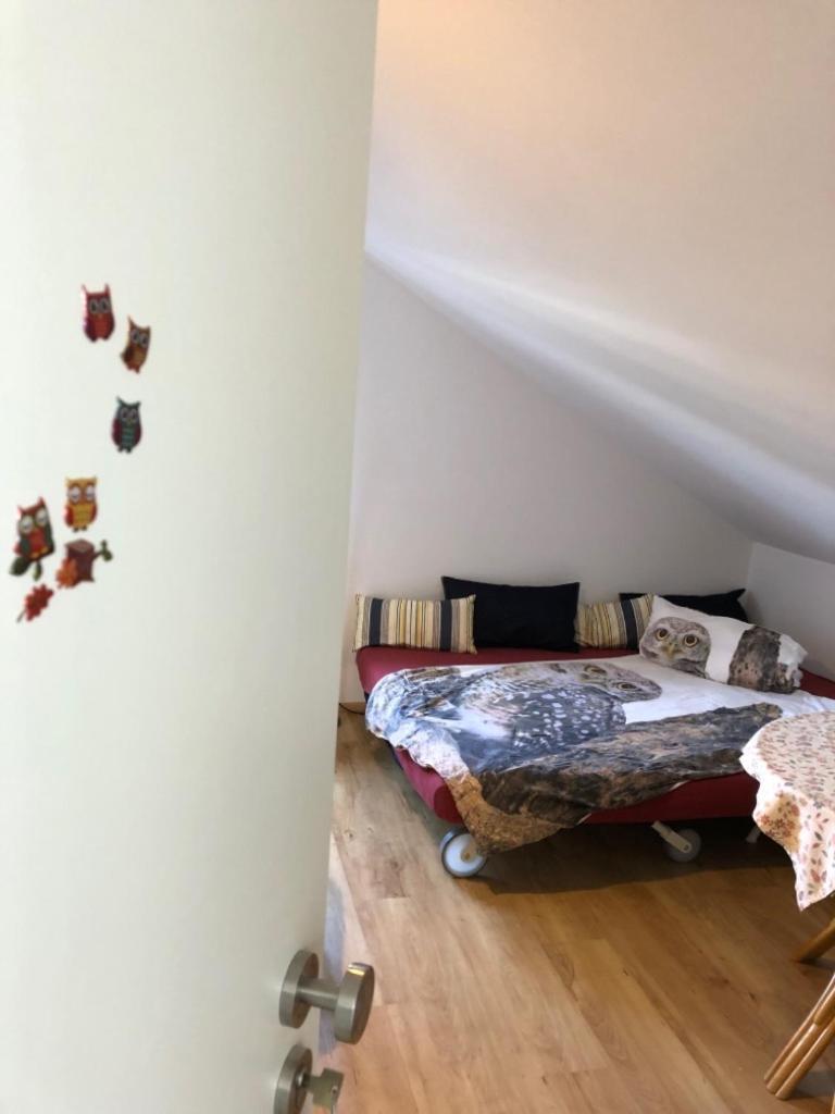 Ferienwohnung Eulennestle Ленцкирх Экстерьер фото