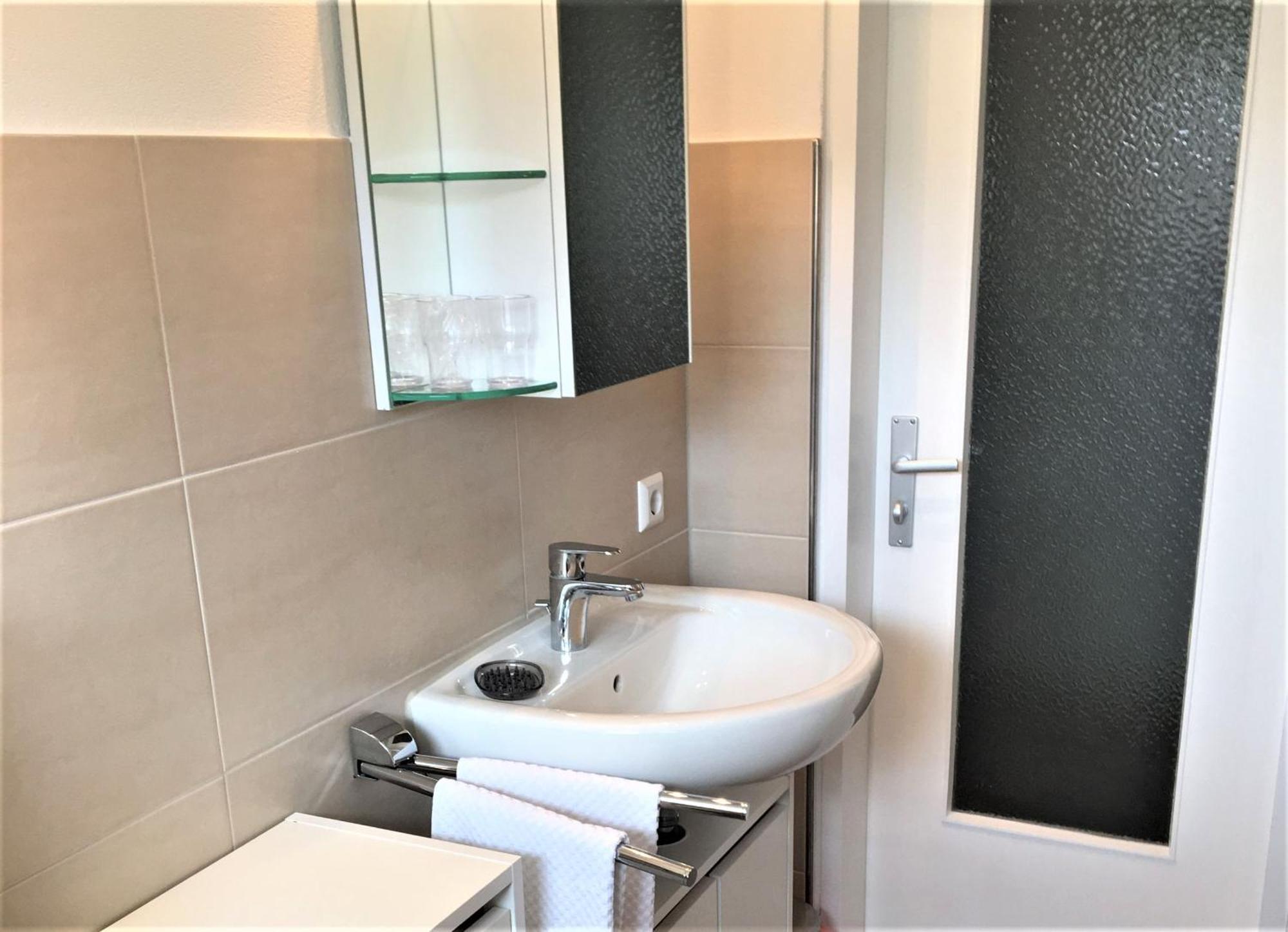Ferienwohnung Eulennestle Ленцкирх Экстерьер фото