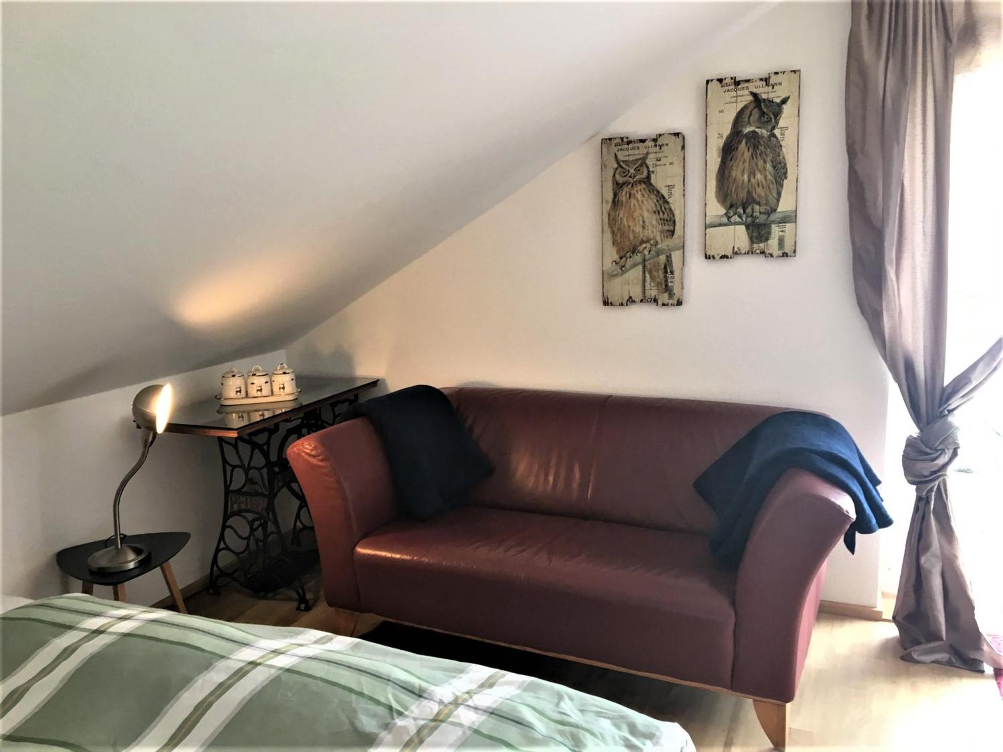 Ferienwohnung Eulennestle Ленцкирх Экстерьер фото