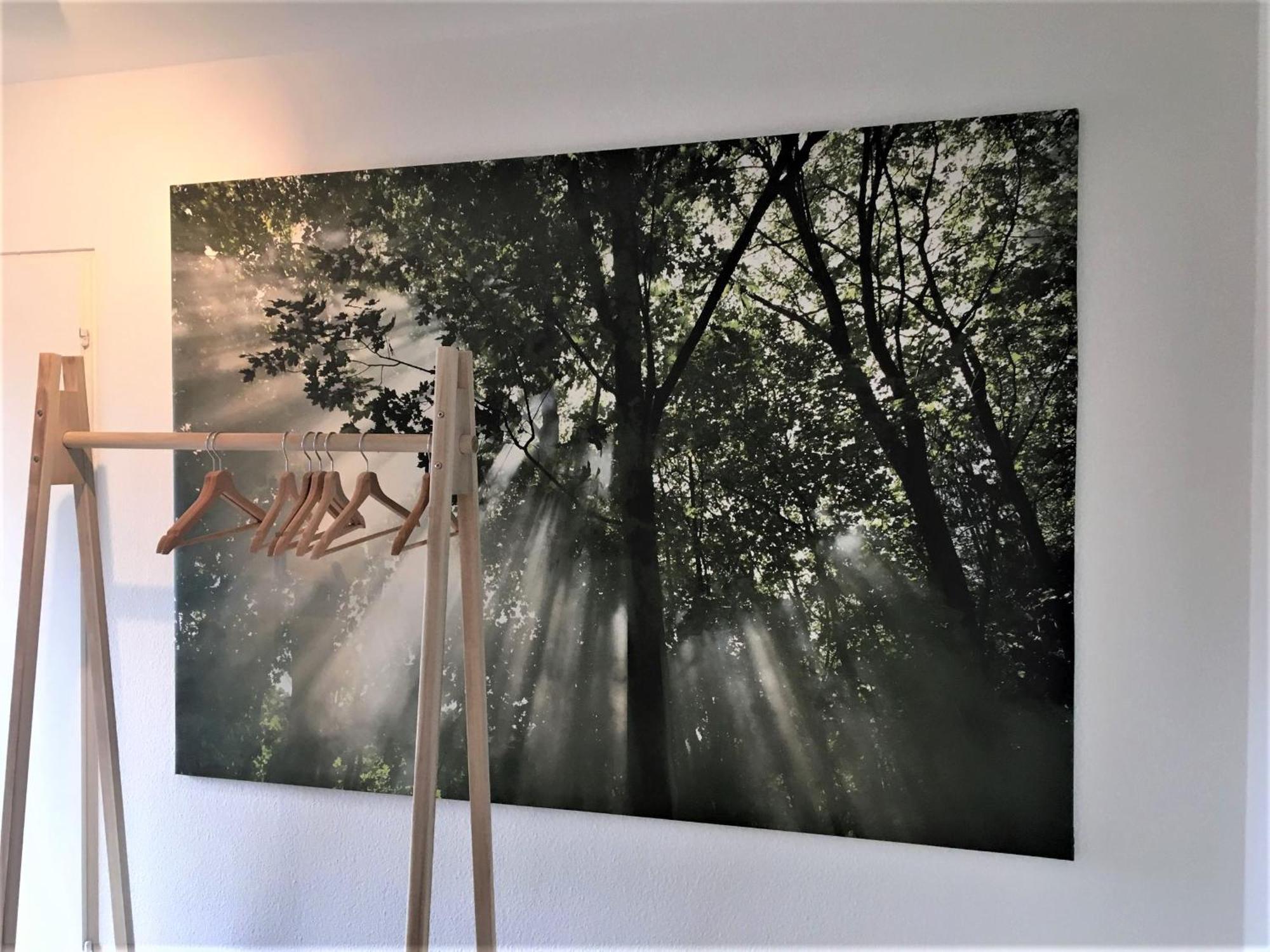 Ferienwohnung Eulennestle Ленцкирх Экстерьер фото