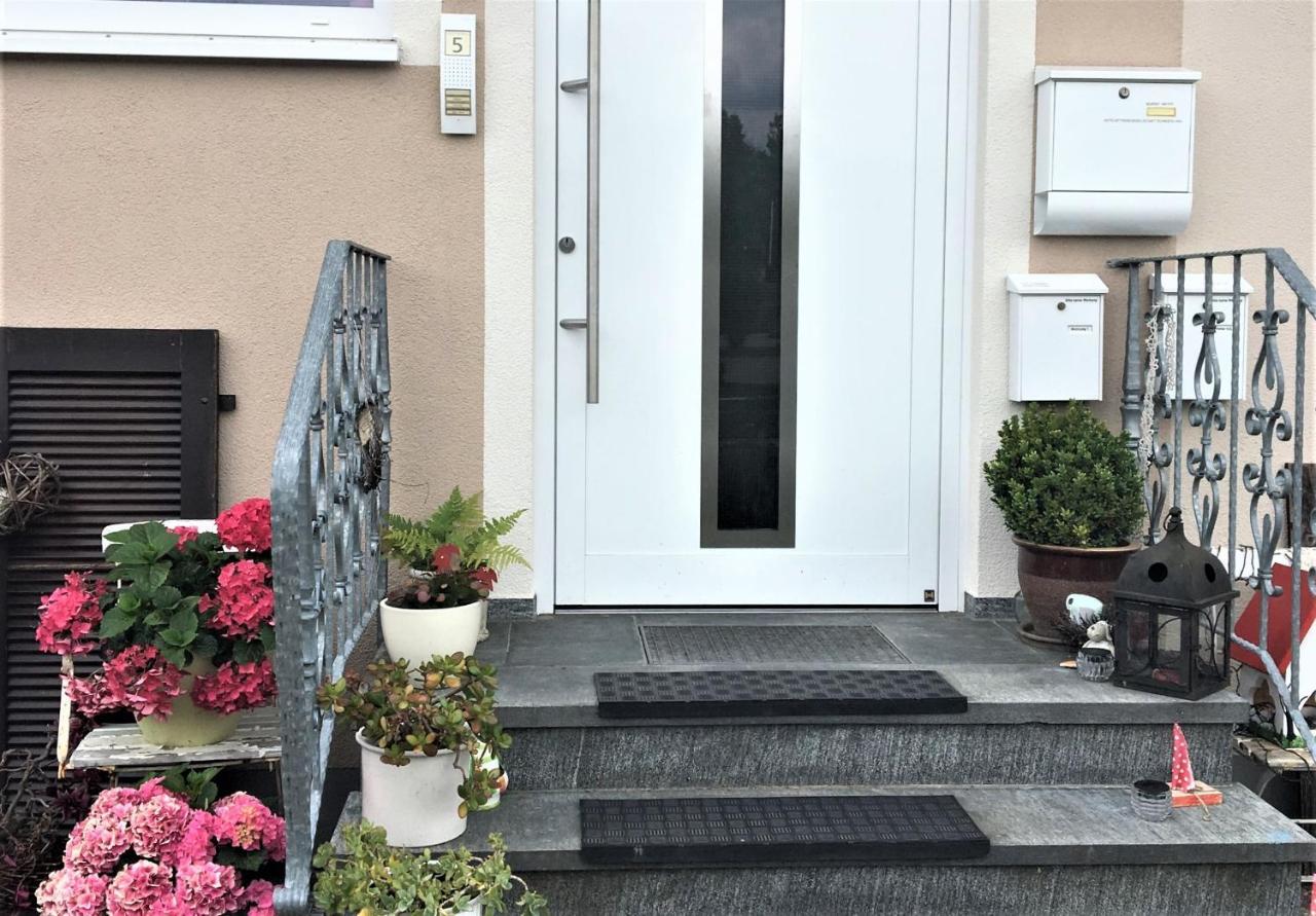 Ferienwohnung Eulennestle Ленцкирх Экстерьер фото